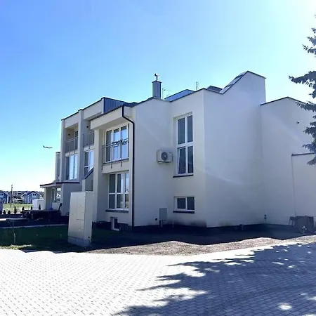 Appartement Pajurio Perlas *