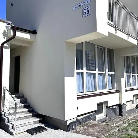 Appartement Pajurio Perlas
