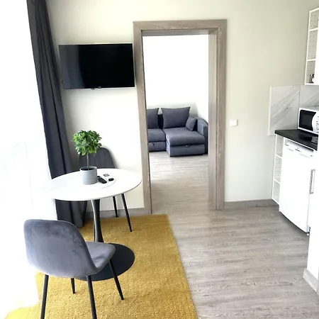 Appartement Pajurio Perlas Palanga